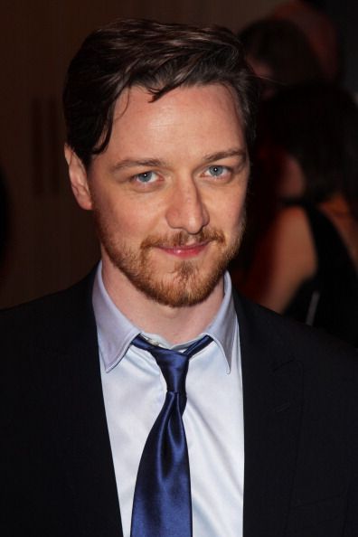 James McAvoy at the Empire Awards - Oh No They Didn't!